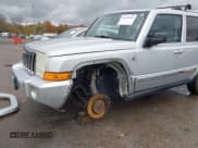 ✅ 2008 Jeep Commander Limited • VIN: 1J8HG58N68C124949 • Lot: 40725093. Listed on IAAI with 180,307 mi. Free auction sales archive from the USA and detailed vehicle history report at DreamBid. Image 6.