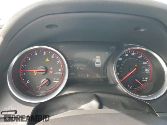 ✅ 2019 Toyota Camry XSE • VIN: 4T1B61HK7KU239233 • Лот: 91176615. Опубликован ранее на Copart с пробегом 89 042 миль. Бесплатный доступ к архиву аукционных продаж из США и подробный отчёт об истории автомобиля на DreamBid. Изображение 9.