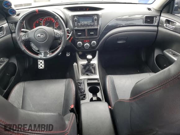 ✅ 2013 Subaru WRX WRX • VIN: JF1GV7F6XDG013619 • Lot: 68992015. Listed on Copart with 141,795 mi. Free auction sales archive from the USA and detailed vehicle history report at DreamBid. Image 8.