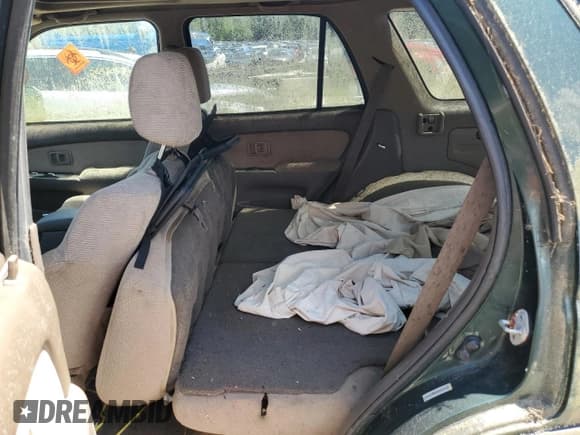 ✅ 1999 Toyota 4Runner SR5 • VIN: JT3HN86R8X0227489 • Lot: 59240735. Listed on Copart with Not provided. Free auction sales archive from the USA and detailed vehicle history report at DreamBid. Image 11.