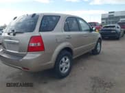 ✅ 2008 Kia Sorento LX • VIN: KNDJD735985774545 • Лот: 43311016. Опубликован ранее на IAAI с пробегом 107 267 миль. Бесплатный доступ к архиву аукционных продаж из США и подробный отчёт об истории автомобиля на DreamBid. Изображение 4.