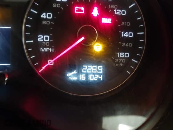 ✅ 2011 Audi A3 Premium Plus • VIN: WAUKJAFM4BA079933 • Lot: 41365408. Listed on IAAI with 161,024 mi. Free auction sales archive from the USA and detailed vehicle history report at DreamBid. Image 15.