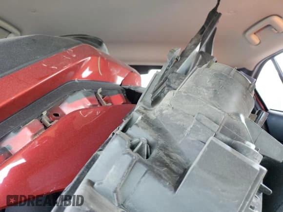 ✅ 2018 Mitsubishi Eclipse Cross LE • VIN: JA4AT4AA3JZ065880 • Lot: 81887905. Listed on Copart with 64,673 mi. Free auction sales archive from the USA and detailed vehicle history report at DreamBid. Image 10.