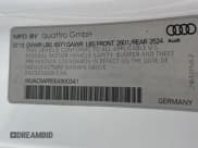 ✅ 2014 Audi RS 5 • VIN: WUAC6AFR5EA900341 • Lot: 78828244. Listed on Copart with 39,357 mi. Free auction sales archive from the USA and detailed vehicle history report at DreamBid. Image 10.