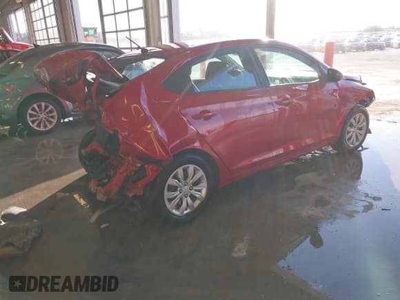 ✅ 2021 Hyundai Accent SE • VIN: 3KPC24A61ME130318 • Лот: 41365574. Опубликован ранее на IAAI с пробегом 89 570 миль. Бесплатный доступ к архиву аукционных продаж из США и подробный отчёт об истории автомобиля на DreamBid. Изображение 4.
