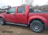 ✅ 2012 Nissan Frontier SV • VIN: 1N6AD0EVXCC436156 • Lot: 41651567. Listed on IAAI with 103,143 mi. Free auction sales archive from the USA and detailed vehicle history report at DreamBid. Image 14.