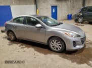 ✅ 2012 Mazda 3 i Touring • VIN: JM1BL1V75C1522343 • Лот: 94863105. Опубликован ранее на Copart с пробегом 128 460 миль. Бесплатный доступ к архиву аукционных продаж из США и подробный отчёт об истории автомобиля на DreamBid. Изображение 4.