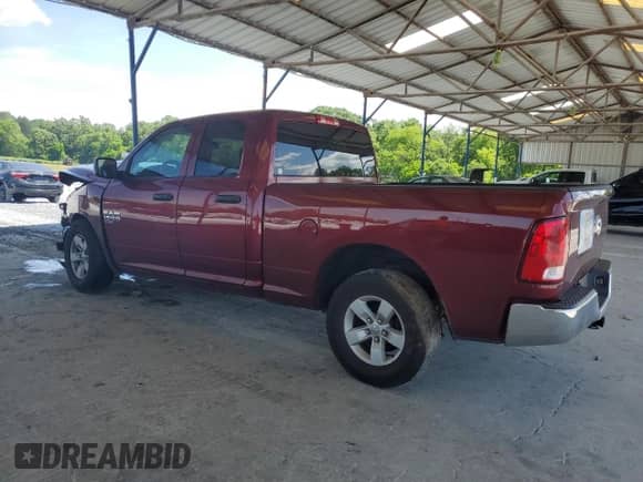 2019 Ram 1500 Tradesman с VIN 1C6RR6FG2KS733251, выставлен на аукционе Copart как лот 57837445 с пробегом 200 760 миль миль и Списание • Salvage title. История ставок и продаж доступна на DreamBid. Изображение 2.