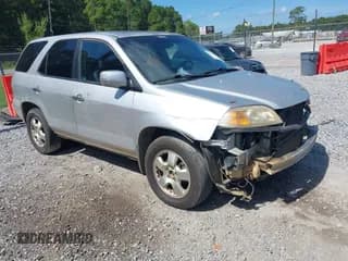 ✅ 2005 Acura MDX • VIN: 2HNYD18275H502715 • Lot: 42778343. Listed on IAAI with 236,858 mi. Free auction sales archive from the USA and detailed vehicle history report at DreamBid. Image 1.