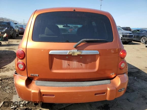 ✅ 2006 Chevrolet HHR LS • VIN: 3GNDA13D46S678973 • Lot: 48426985. Listed on Copart with 79,629 mi. Free auction sales archive from the USA and detailed vehicle history report at DreamBid. Image 6.