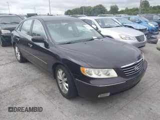 2007 Hyundai Azera SE with VIN KMHFC46F37A181888, listed as a IAAI auction lot 42982304 with 157,787 mi miles and . Bid and sale history available at DreamBid. Image 1.