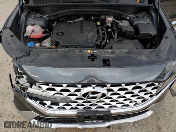 ✅ 2021 Hyundai Santa Fe SEL • VIN: 5NMS34AJ1MH365615 • Лот: 91649425. Опубликован ранее на Copart с пробегом 51 951 миль. Бесплатный доступ к архиву аукционных продаж из США и подробный отчёт об истории автомобиля на DreamBid. Изображение 12.