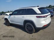 ✅ 2025 Jeep Grand Cherokee Altitude • VIN: 1C4RJHAGXSC306431 • Lot: 63557435. Listed on Copart with 1,603 mi. Free auction sales archive from the USA and detailed vehicle history report at DreamBid. Image 2.