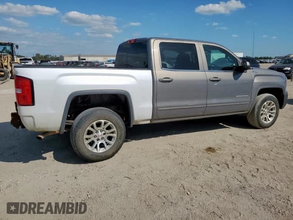 ✅ 2017 GMC Sierra 1500 SLE • VIN: 3GTU2MEC4HG284567 • Lot: 82427965. Listed on Copart with 154,836 mi. Free auction sales archive from the USA and detailed vehicle history report at DreamBid. Image 3.