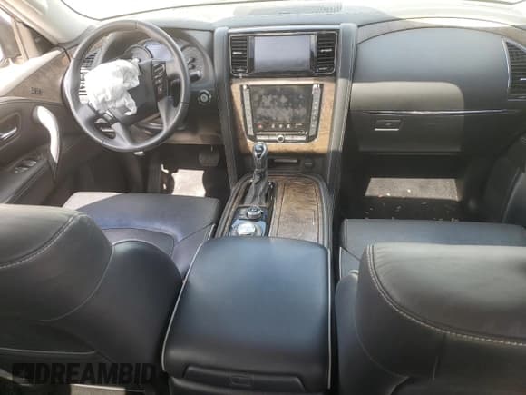 ✅ 2021 Infiniti QX80 Luxe • VIN: JN8AZ2AE1M9269307 • Lot: 71365735. Wystawiony na Copart z przebiegiem 49 047 mil. Bezpłatny archiwum sprzedaży aukcyjnych z USA i szczegółowy raport historii pojazdu na DreamBid. Zdjęcie 8.