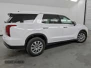 ✅ 2025 Hyundai Palisade SEL • VIN: KM8R2DGE2SU860645 • Lot: 90915145. Listed on Copart with 26,000 mi. Free auction sales archive from the USA and detailed vehicle history report at DreamBid. Image 3.