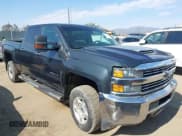 ✅ 2018 Chevrolet Silverado 2500HD Work Truck • VIN: 1GC1KUEY0JF102997 • Лот: 42780641. Опубликован ранее на IAAI с пробегом 74 277 миль. Бесплатный доступ к архиву аукционных продаж из США и подробный отчёт об истории автомобиля на DreamBid. Изображение 1.
