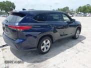 ✅ 2020 Toyota Highlander LE • VIN: 5TDZZRAH9LS006872 • Lot: 42783112. Listed on IAAI with 288,432 mi. Free auction sales archive from the USA and detailed vehicle history report at DreamBid. Image 4.