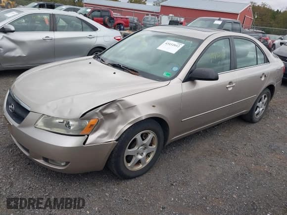 ✅ 2006 Hyundai Sonata GLS • VIN: 5NPEU46F26H066817 • Лот: 43432012. Опубликован ранее на IAAI с пробегом 137 479 миль. Бесплатный доступ к архиву аукционных продаж из США и подробный отчёт об истории автомобиля на DreamBid. Изображение 17.