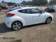 ✅ 2013 Hyundai Veloster w/Black Int • VIN: KMHTC6AD8DU167712 • Lot: 87384435. Wystawiony na Copart z przebiegiem 109 345 mil. Bezpłatny archiwum sprzedaży aukcyjnych z USA i szczegółowy raport historii pojazdu na DreamBid. Zdjęcie 3.