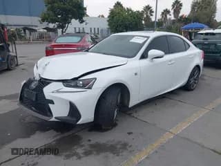 ✅ 2017 Lexus IS 200t F Sport • VIN: JTHBA1D29H5058662 • Lot: 43483133. Wystawiony na IAAI z przebiegiem 173 940 mil. Bezpłatny archiwum sprzedaży aukcyjnych z USA i szczegółowy raport historii pojazdu na DreamBid. Zdjęcie 2.