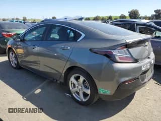 ✅ 2017 Chevrolet Volt LT • VIN: 1G1RC6S55HU140018 • Lot: 49214924. Wystawiony na Copart z przebiegiem 61 274 mil. Bezpłatny archiwum sprzedaży aukcyjnych z USA i szczegółowy raport historii pojazdu na DreamBid. Zdjęcie 2.