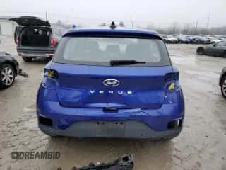 2020 Hyundai Venue SE с VIN KMHRB8A34LU049638, выставлен на аукционе Copart как лот 83789984 с пробегом 91 758 миль миль и Списание • Salvage title. История ставок и продаж доступна на DreamBid. Изображение 6.