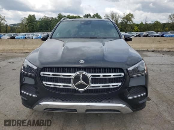 ✅ 2025 Mercedes-Benz GLE 450e • VIN: 4JGFB4GB3SB375743 • Лот: 71800765. Опубликован ранее на Copart с пробегом 12 169 миль. Бесплатный доступ к архиву аукционных продаж из США и подробный отчёт об истории автомобиля на DreamBid. Изображение 5.