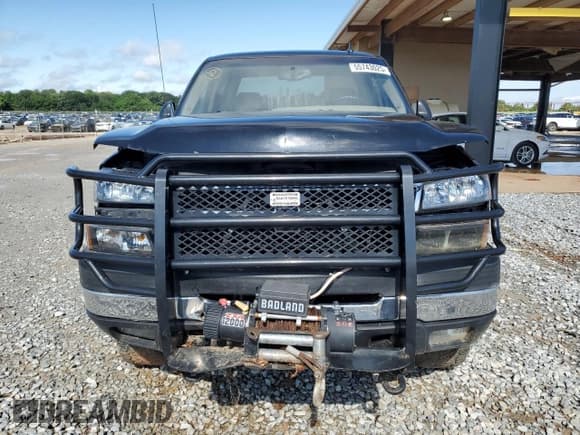 ✅ 2007 Chevrolet Silverado 2500HD LT3 • VIN: 1GCHK23D97F127103 • Lot: 55743025. Listed on Copart with 197,226 mi. Free auction sales archive from the USA and detailed vehicle history report at DreamBid. Image 5.