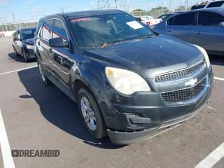 ✅ 2012 Chevrolet Equinox LS • VIN: 2GNALBEKXC1205746 • Лот: 43567180. Опубликован ранее на IAAI с пробегом 173 152 миль. Бесплатный доступ к архиву аукционных продаж из США и подробный отчёт об истории автомобиля на DreamBid. Изображение 1.