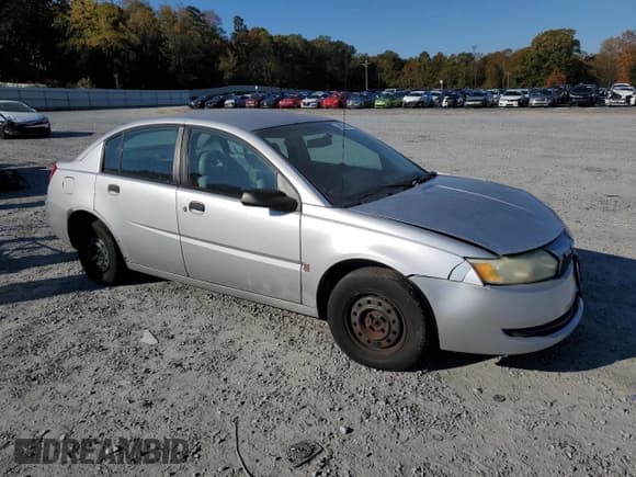✅ 2004 Saturn ION ION 1 • VIN: 1G8AG54F34Z142124 • Лот: 90828375. Опубликован ранее на Copart с пробегом 243 298 миль. Бесплатный доступ к архиву аукционных продаж из США и подробный отчёт об истории автомобиля на DreamBid. Изображение 4.