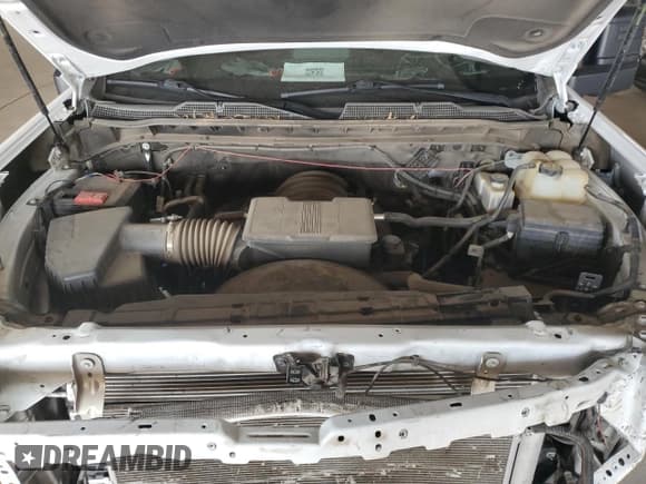 ✅ 2022 Chevrolet Silverado 2500HD Work Truck • VIN: 1GC0WLE7XNF197771 • Лот: 65001615. Опубликован ранее на Copart с пробегом Не указан. Бесплатный доступ к архиву аукционных продаж из США и подробный отчёт об истории автомобиля на DreamBid. Изображение 11.