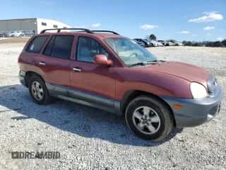 2005 Hyundai Santa Fe GLS с VIN KM8SC13E25U975169, выставлен на аукционе Copart как лот 42533125 с пробегом 318 223 миль миль и Списание • Salvage title. История ставок и продаж доступна на DreamBid. Изображение 4.