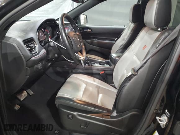 ✅ 2023 Dodge Durango GT Plus • VIN: 1C4RDJDG1PC688138 • Lot: 81068495. Listed on Copart with 58,918 mi. Free auction sales archive from the USA and detailed vehicle history report at DreamBid. Image 7.