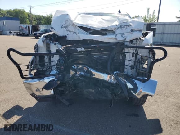 ✅ 2021 Chevrolet Silverado 2500HD Work Truck • VIN: 1GC1YLE75MF186349 • Lot: 63677605. Wystawiony na Copart z przebiegiem Nie podano. Bezpłatny archiwum sprzedaży aukcyjnych z USA i szczegółowy raport historii pojazdu na DreamBid. Zdjęcie 5.