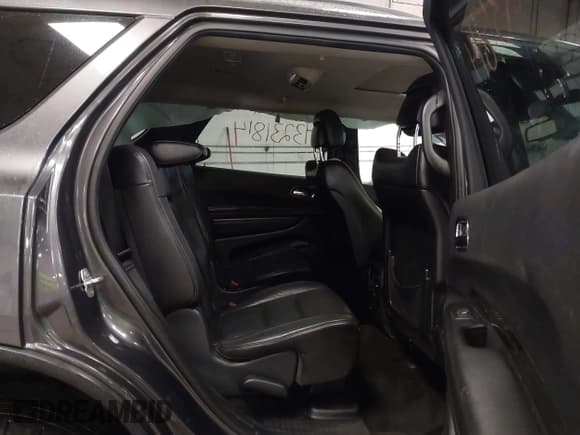 ✅ 2015 Dodge Durango Limited • VIN: 1C4RDJDG7FC177239 • Lot: 43231814. Wystawiony na IAAI z przebiegiem 127 207 mil. Bezpłatny archiwum sprzedaży aukcyjnych z USA i szczegółowy raport historii pojazdu na DreamBid. Zdjęcie 8.