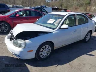 ✅ 2003 Hyundai Elantra GLS • VIN: KMHDN45D23U618161 • Lot: 42069511. Wystawiony na IAAI z przebiegiem 105 727 mil. Bezpłatny archiwum sprzedaży aukcyjnych z USA i szczegółowy raport historii pojazdu na DreamBid. Zdjęcie 2.