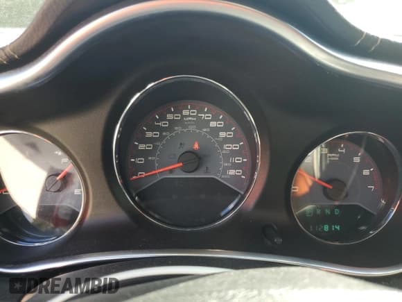 ✅ 2014 Dodge Avenger SE • VIN: 1C3CDZAB2EN130754 • Лот: 74458054. Опубликован ранее на Copart с пробегом 112 814 миль. Бесплатный доступ к архиву аукционных продаж из США и подробный отчёт об истории автомобиля на DreamBid. Изображение 9.