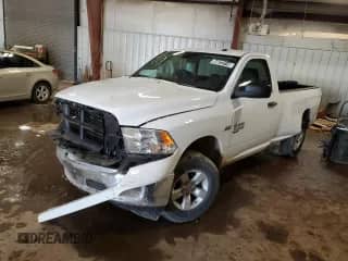2022 Ram 1500 SLT с VIN 3C6JR7ET4NG188005, выставлен на аукционе Copart как лот 84073114 с пробегом 16 813 миль миль и Чистый • Clean title. История ставок и продаж доступна на DreamBid. Изображение 1.