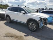 ✅ 2022 Hyundai Santa Fe Limited • VIN: KM8S5DA18NU024602 • Lot: 70199524. Wystawiony na Copart z przebiegiem 30 780 mil. Bezpłatny archiwum sprzedaży aukcyjnych z USA i szczegółowy raport historii pojazdu na DreamBid. Zdjęcie 4.