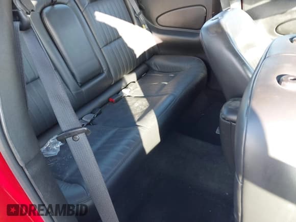 ✅ 2004 Chevrolet Monte Carlo SS Supercharged • VIN: 2G1WZ121249452631 • Lot: 41447110. Listed on IAAI with 75,049 mi. Free auction sales archive from the USA and detailed vehicle history report at DreamBid. Image 8.