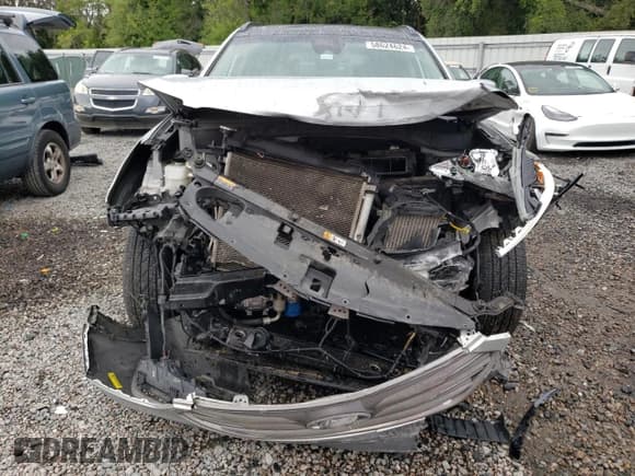 ✅ 2017 Hyundai Santa Fe Ultimate • VIN: 5XYZW4LA8HG471739 • Лот: 58624624. Опубликован ранее на Copart с пробегом 107 458 миль. Бесплатный доступ к архиву аукционных продаж из США и подробный отчёт об истории автомобиля на DreamBid. Изображение 5.