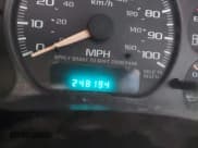 ✅ 2002 Chevrolet Tahoe LT • VIN: 1GNEC13Z92R235435 • Lot: 42764198. Listed on IAAI with 248,194 mi. Free auction sales archive from the USA and detailed vehicle history report at DreamBid. Image 14.