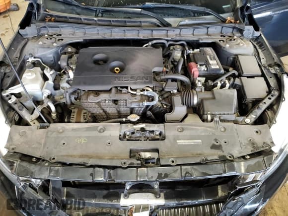 ✅ 2019 Nissan Altima S • VIN: 1N4BL4BV4KC227618 • Лот: 92160345. Опубликован ранее на Copart с пробегом 118 327 миль. Бесплатный доступ к архиву аукционных продаж из США и подробный отчёт об истории автомобиля на DreamBid. Изображение 11.