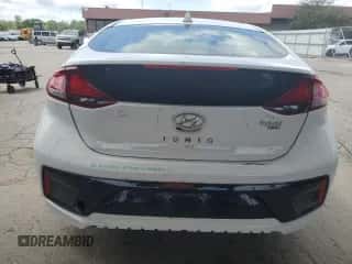 ✅ 2019 Hyundai Ioniq Blue • VIN: KMHC65LC0KU125439 • Lot: 67675134. Listed on Copart with 133,377 mi miles. Access the free auction sales archive from the USA and view a detailed vehicle history report at DreamBid. Image 6.