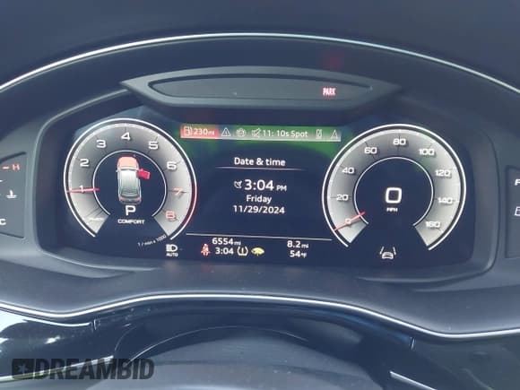 ✅ 2025 Audi Q7 Premium Plus • VIN: WA1LCBF77SD006792 • Лот: 40974266. Опубликован ранее на IAAI с пробегом 6 554 миль. Бесплатный доступ к архиву аукционных продаж из США и подробный отчёт об истории автомобиля на DreamBid. Изображение 7.