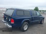 ✅ 2001 Dodge Dakota Sport • VIN: 1B7GG2AN41S220246 • Lot: 42361348. Wystawiony na IAAI z przebiegiem 219 286 mil. Bezpłatny archiwum sprzedaży aukcyjnych z USA i szczegółowy raport historii pojazdu na DreamBid. Zdjęcie 4.