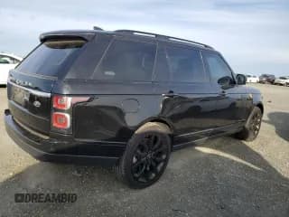 ✅ 2019 Land Rover Range Rover • VIN: SALGS5RE2KA558605 • Лот: 76207844. Опубликован ранее на Copart с пробегом 120 404 миль. Бесплатный доступ к архиву аукционных продаж из США и подробный отчёт об истории автомобиля на DreamBid. Изображение 3.