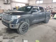 ✅ 2017 Toyota Tundra Limited • VIN: 5TFHW5F10HX648214 • Lot: 41674660. Listed on IAAI with 194,942 mi. Free auction sales archive from the USA and detailed vehicle history report at DreamBid. Image 17.