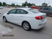 ✅ 2017 Chevrolet Cruze LT • VIN: 1G1BE5SM5H7189702 • Lot: 43065609. Listed on IAAI with 154,999 mi. Free auction sales archive from the USA and detailed vehicle history report at DreamBid. Image 3.
